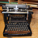 Illustration for article titled The Curious Evolution of the Typewriter, in Pictures